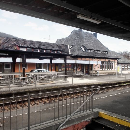 Bad Münster am Stein