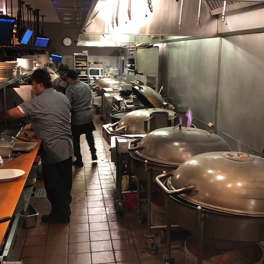 Weber Grill Restaurant