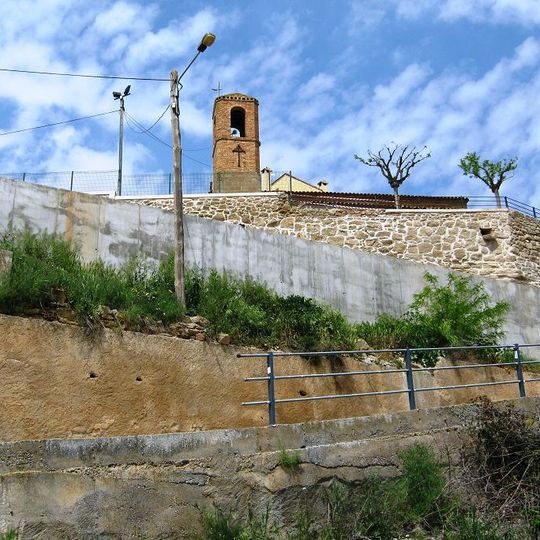 Muralla de les Ventoses