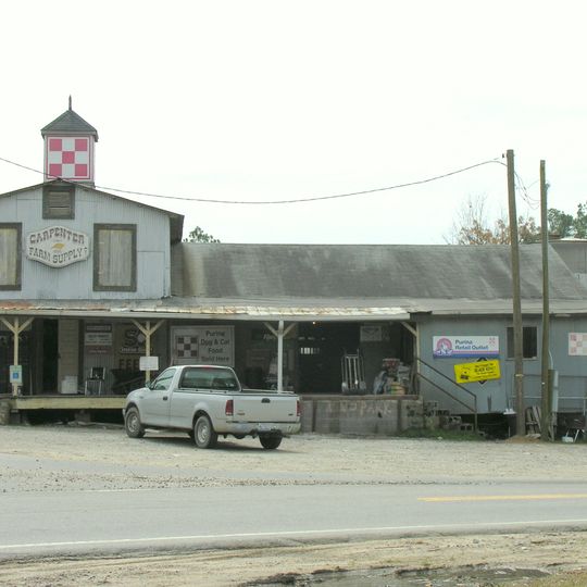 Carpenter Historic District