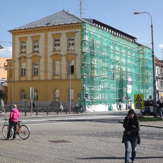 Nadační dům (České Budějovice)