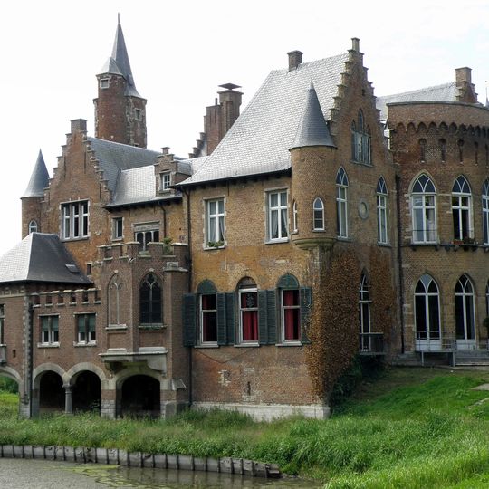 Kasteel Wissekerke