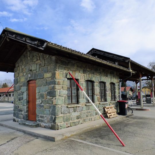 Khevenhüllerkaserne Tankanlage