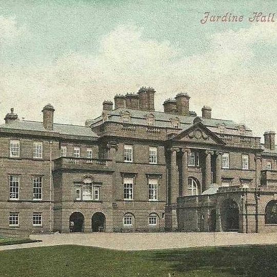 Jardine Hall