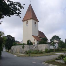 St. Johannes Evangelist