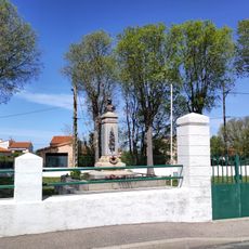 War memorial
