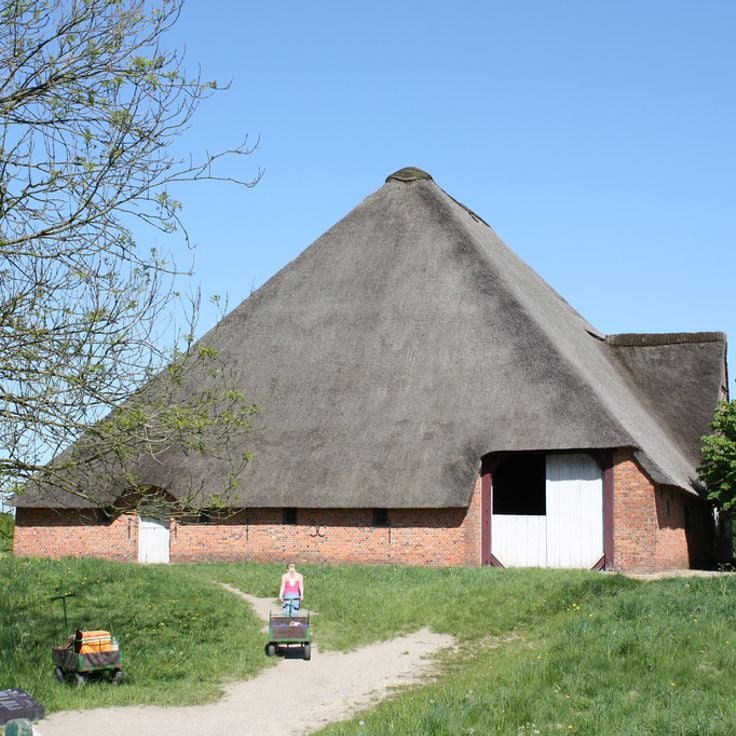 Lyngby Open-Air Museum