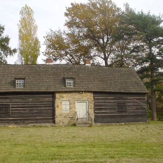 Morton Homestead