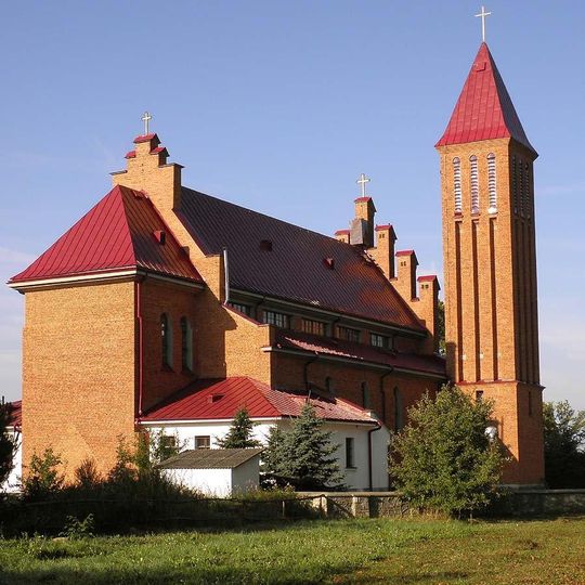 Kościół św. Doroty w Wolanowie