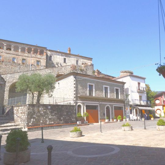 Piazza Arcieri