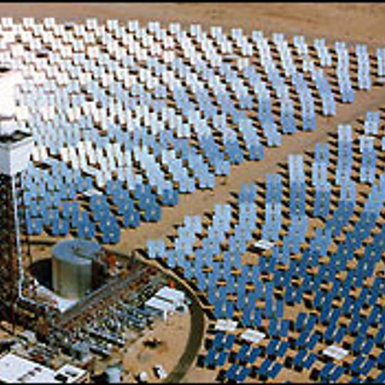 The Solar Project