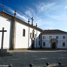 Antigo Convento do Desagravo do Santíssimo Sacramento