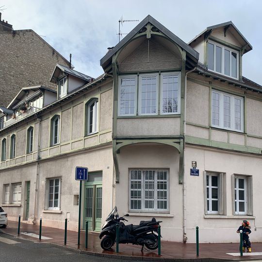 Maison, 53 rue du Val d'Osne