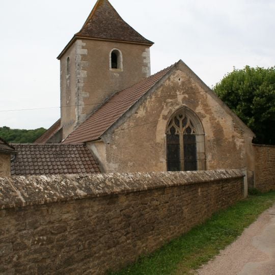 Église Saint-Michel de Marmeaux