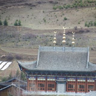 Mosquée de Yousuotun
