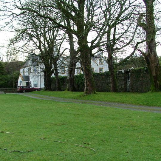 Greshornish House, Skye