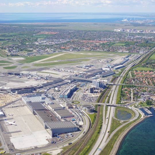 Aeropuerto de Copenhague-Kastrup