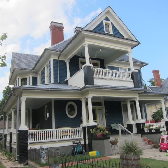 Cleveland Street District