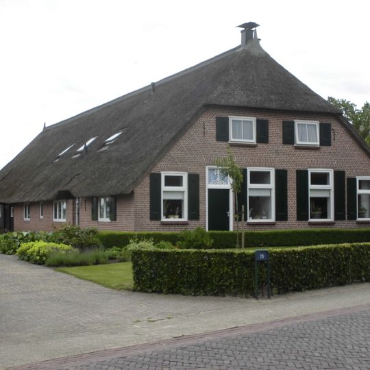 Oude Rijksweg 219, Rouveen