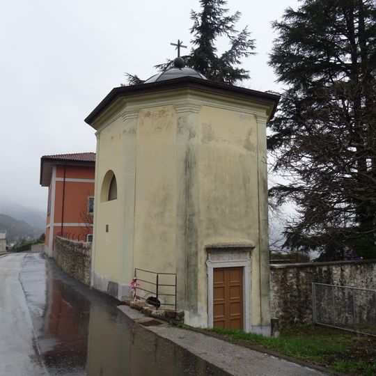 Cappella della Vergine