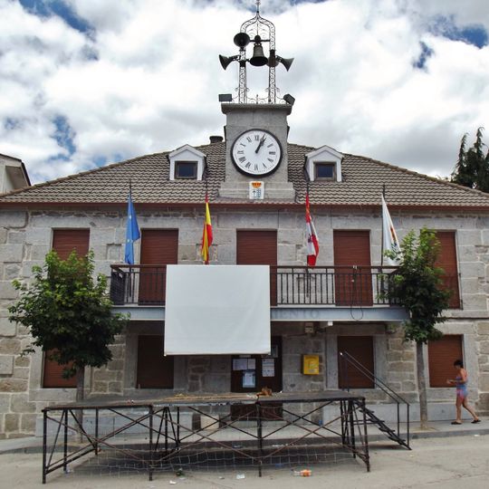 Town Hall of Hoyocasero
