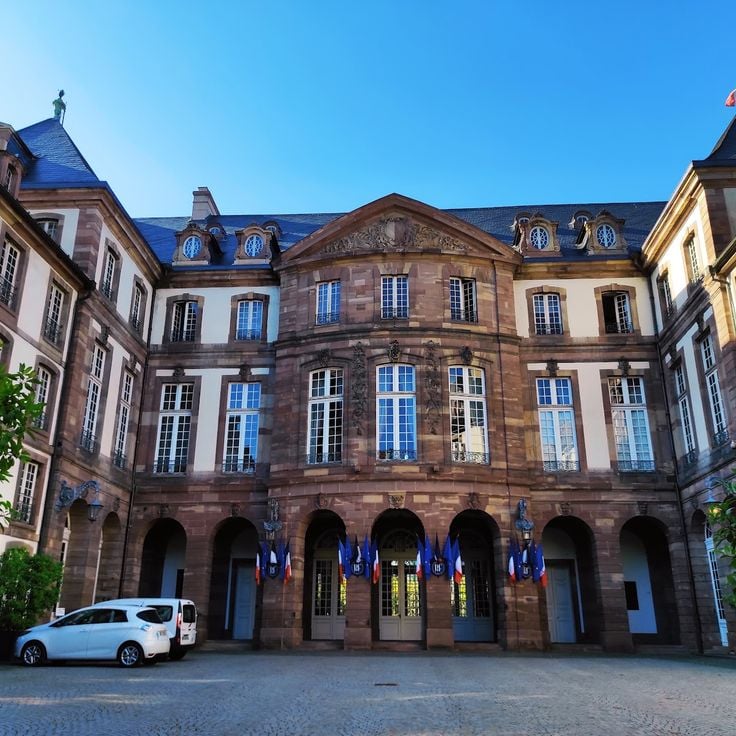 Hôtel de Ville de Strasbourg