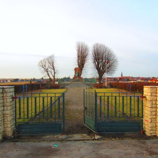 Monument aux morts de 1870 – Noisseville