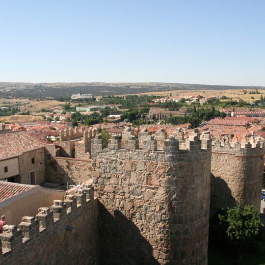 Old Town of Ávila with its Extra-Muros Churches