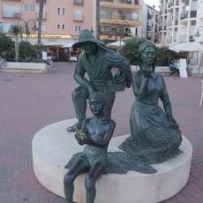 Homenaje a la gente del Mar