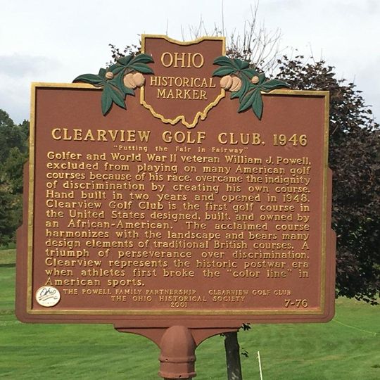 Clearview Golf Club, 1946