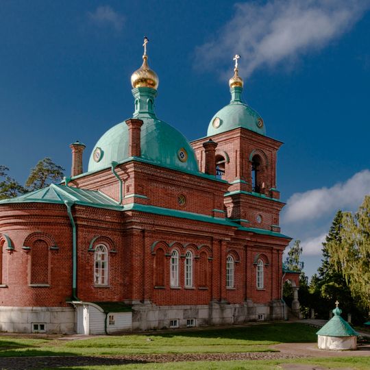 Church of the Resurrection of Christ