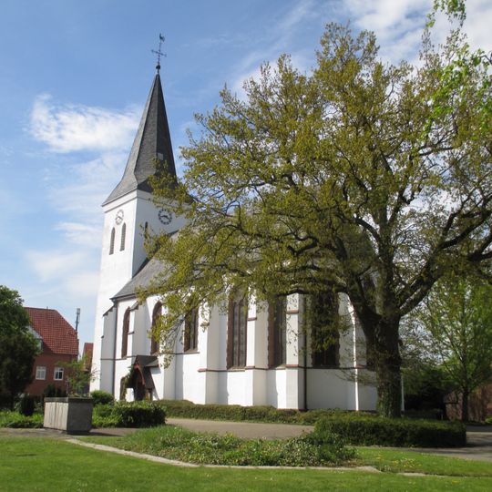 Evangelische Kirche Hamminkeln