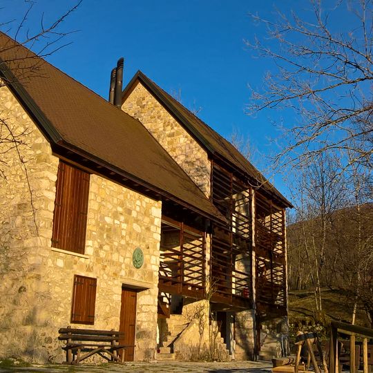 Rifugio Ezio Migotto