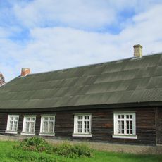 Mācītāja māja