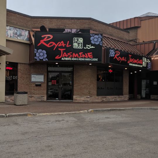 Royal Jasmine