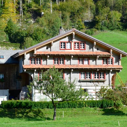 Haus Niedermatt, Ried