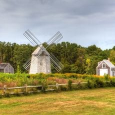 Old Higgins Farm Windmill
