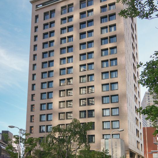 Mitsui Garden Hotel Osaka Premier