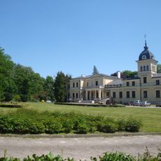 Zespół pałacowy w Kluczkowicach-Osiedlu