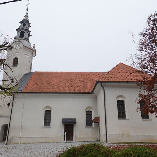 Consolation of Mary Parish Church