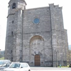 Church of San Martín de Tours, Amasa