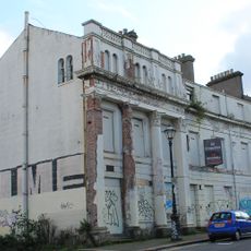 16 Upper Crescent Belfast Co Antrim Bt7 1nt