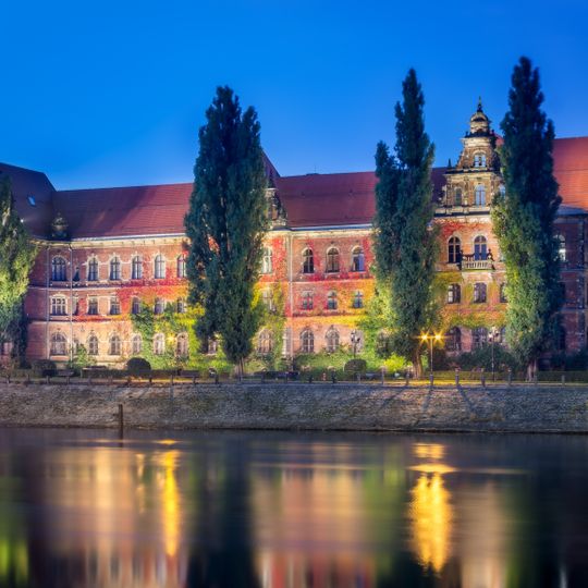 Nationalmuseum Wrocław