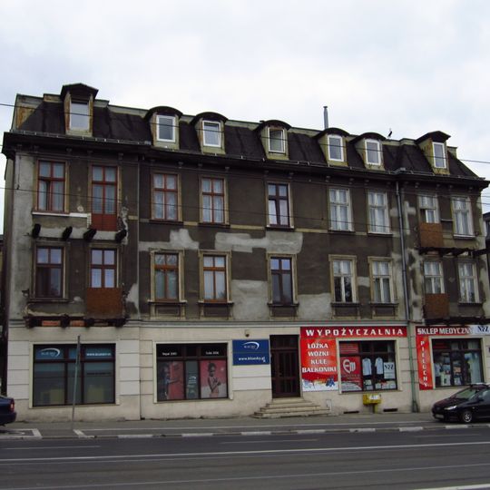 3 Roosevelta Street in Poznań