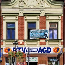 16 Market Square in Skoczów