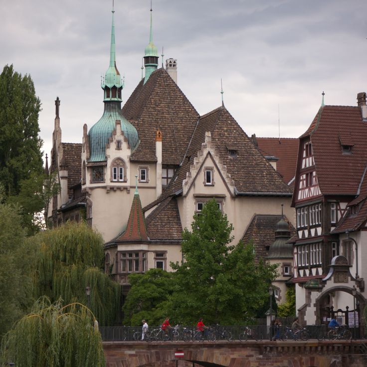 Lycée des Pontonniers