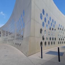 Médiathèque de Lons-le-Saunier