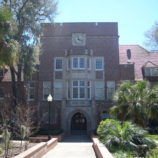 Norman Hall