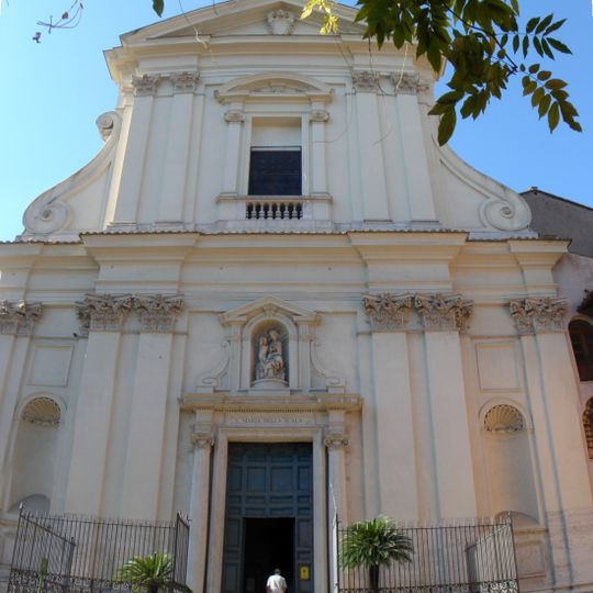 Santa Maria della Scala, Rome