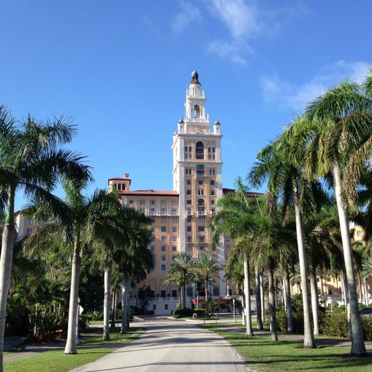 Coral Gables Biltmore Hotel